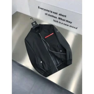 2025秋冬 ジャケット PRADA プラダ 最新ランキングTOP人気モデル 商品画像 1
