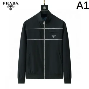 PRADA プラダ 2025年秋冬 コート 圧倒的な人気を誇る洗練スタイル 商品画像 1
