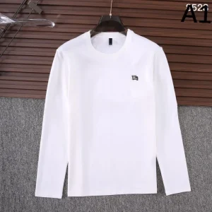 2025秋冬 長袖Tシャツ BURBERRY バーバリー 今秋絶対流行トレンド新作 商品画像 1