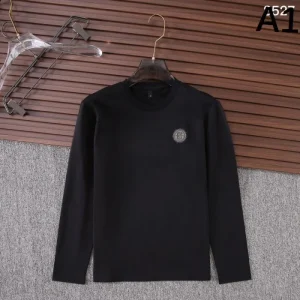 2025秋冬 長袖Tシャツ BURBERRY バーバリー 秋冬コーデ格上げアイテム 商品画像 1