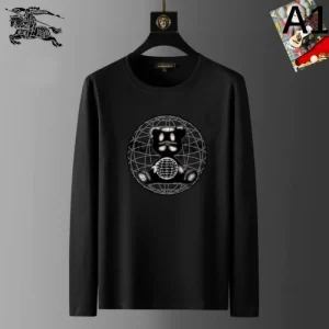 2025FW BURBERRY バーバリー 長袖Tシャツ 売上ランキング第1位の人気作 商品画像 1