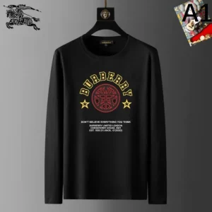 2025FW BURBERRY バーバリー 長袖Tシャツ 奇跡のセール特価アイテム 商品画像 1