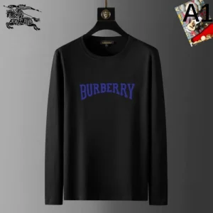 2025FW BURBERRY バーバリー 長袖Tシャツ 人気セール対象の100%新品 商品画像 1