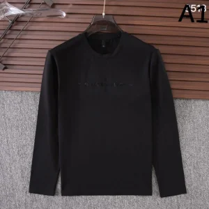 2025秋冬 長袖Tシャツ DOLCE&GABBANA ドルチェ&ガッバーナ 限定新作海外セレブ愛用 商品画像 1
