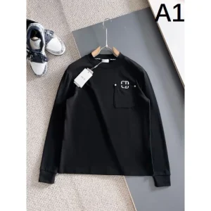 2025FW 長袖Tシャツ DIOR ディオール 数量限定・超特価アイテム 商品画像 1