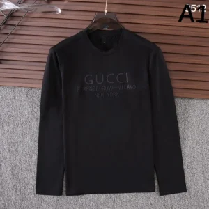 2025秋冬 長袖Tシャツ GUCCI グッチ この秋必携ファッション新作 商品画像 1