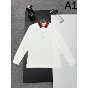 2025FW 長袖Tシャツ GUCCI グッチ 注目度No.1の人気モデル 商品画像 1