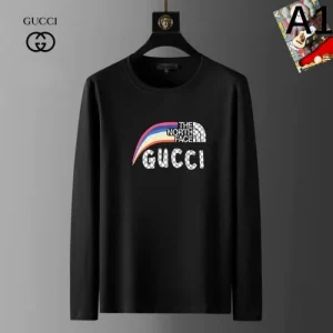 2025FW GUCCI グッチ 長袖Tシャツ 新作数量限定の特別セール 商品画像 1
