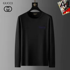 2025FW GUCCI グッチ 長袖Tシャツ 累計売上総額第1位の大人気商品 商品画像 1