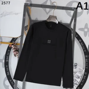 2025秋冬 長袖Tシャツ GIVENCHY ジバンシィ 累積売上No.1高品質新作 商品画像 1