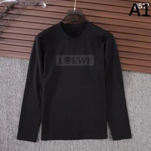 2025秋冬 長袖Tシャツ LOEWE ロエベ 最新作完売必至秋冬コレクション 商品画像 1