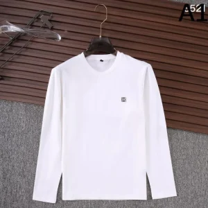2025FW 長袖Tシャツ LOEWE ロエベ 圧倒的な高級感と存在感 商品画像 1