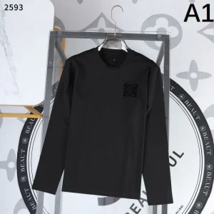 2025FW 長袖Tシャツ LOEWE ロエベ コーデの主役級アイテム 商品画像 1