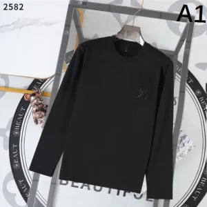 2025秋冬 長袖Tシャツ LOUIS VUITTON ルイヴィトン オンライン限定販売モデル 商品画像 1