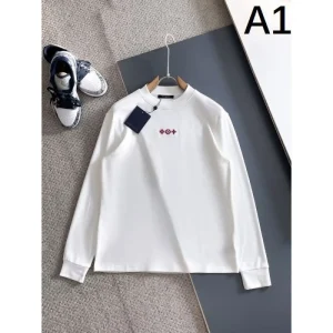 2025FW 長袖Tシャツ LOUIS VUITTON ルイヴィトン 話題沸騰の再熱トレンド 商品画像 1