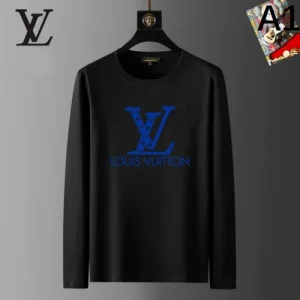 2025FW LOUIS VUITTON ルイヴィトン 長袖Tシャツ 圧倒的人気を誇る定番アイテム 商品画像 1