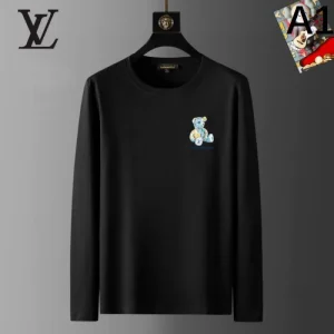 2025FW LOUIS VUITTON ルイヴィトン 長袖Tシャツ 根強い人気の定番モデル 商品画像 1
