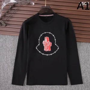2025秋冬 長袖Tシャツ MONCLER モンクレール 限定発売エレガント秋冬新作 商品画像 1