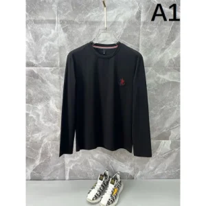 2025FW 長袖Tシャツ MONCLER モンクレール 新価格で待望の登場 商品画像 1