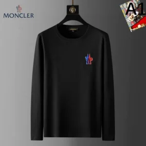 2025FW MONCLER モンクレール 長袖Tシャツ 超人気美品のセール開催中 商品画像 1