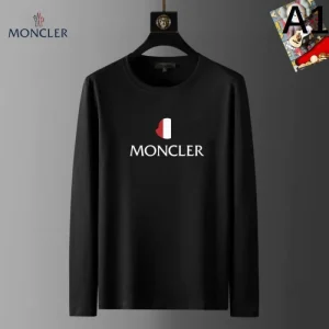2025FW MONCLER モンクレール 長袖Tシャツ 超レアで入手困難な希少モデル 商品画像 1