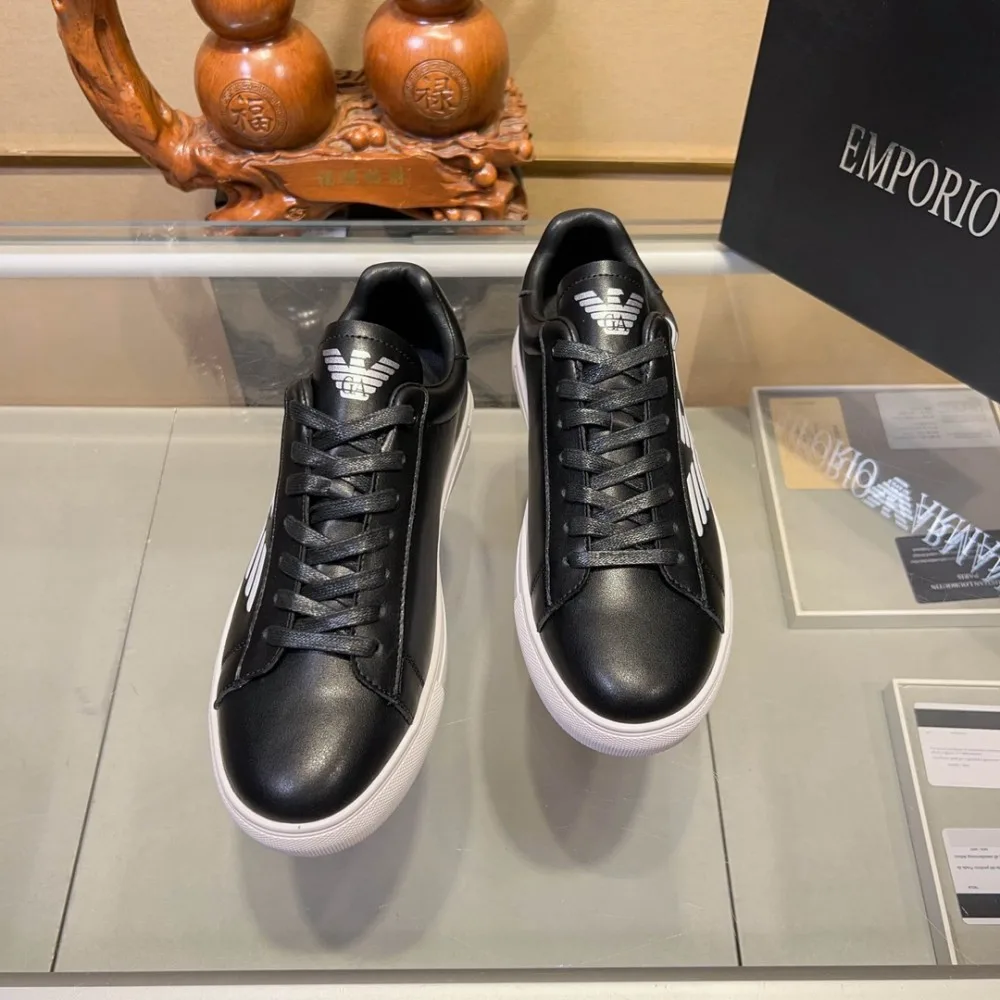 2025SS カジュアルシューズ ARMANI アルマーニ 累積売上総額第1位 商品画像 5
