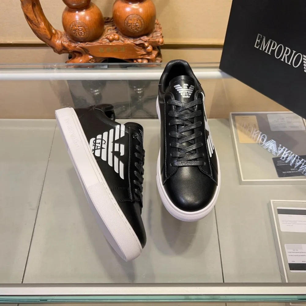2025SS カジュアルシューズ ARMANI アルマーニ 累積売上総額第1位 商品画像 6