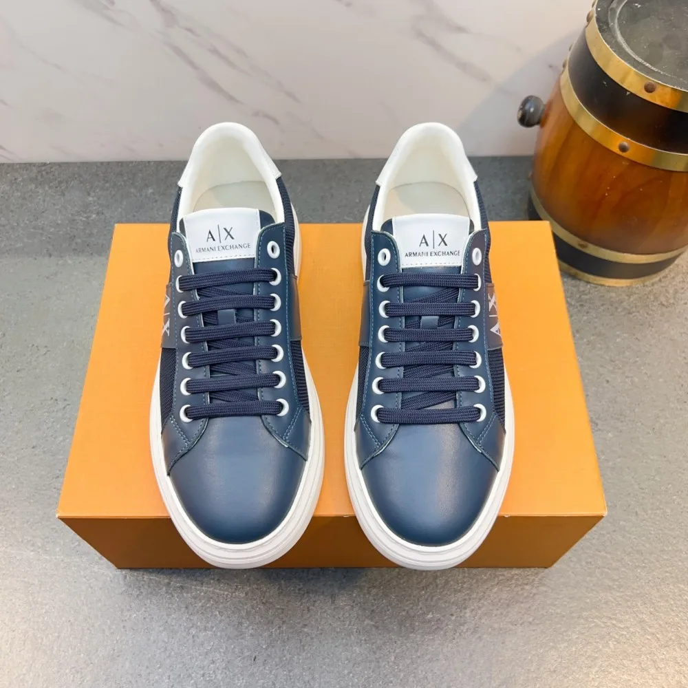 2025SS カジュアルシューズ ARMANI アルマーニ 最新の春夏アイテム 商品画像 3