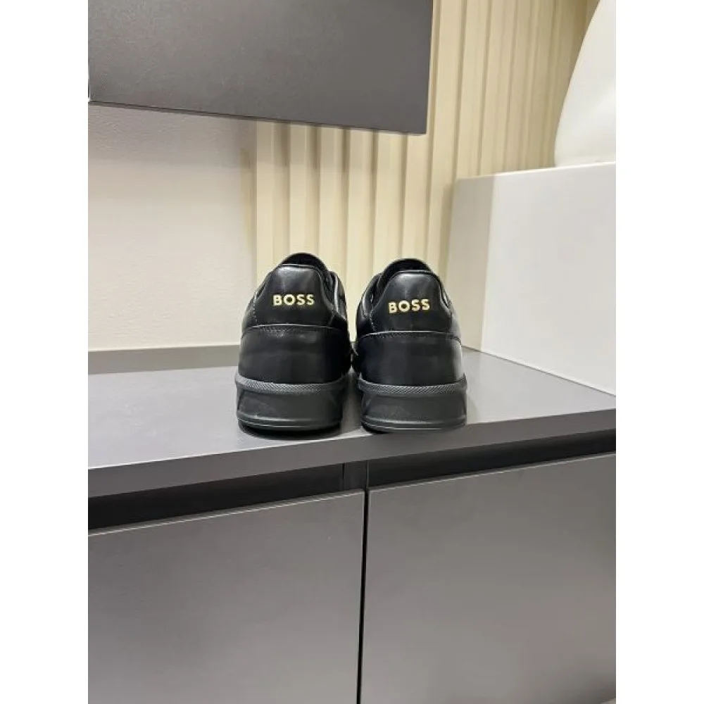 HUGO BOSS ヒューゴボス 2025SS 定番デザイン メンズ用 カジュアルシューズ 商品画像 8