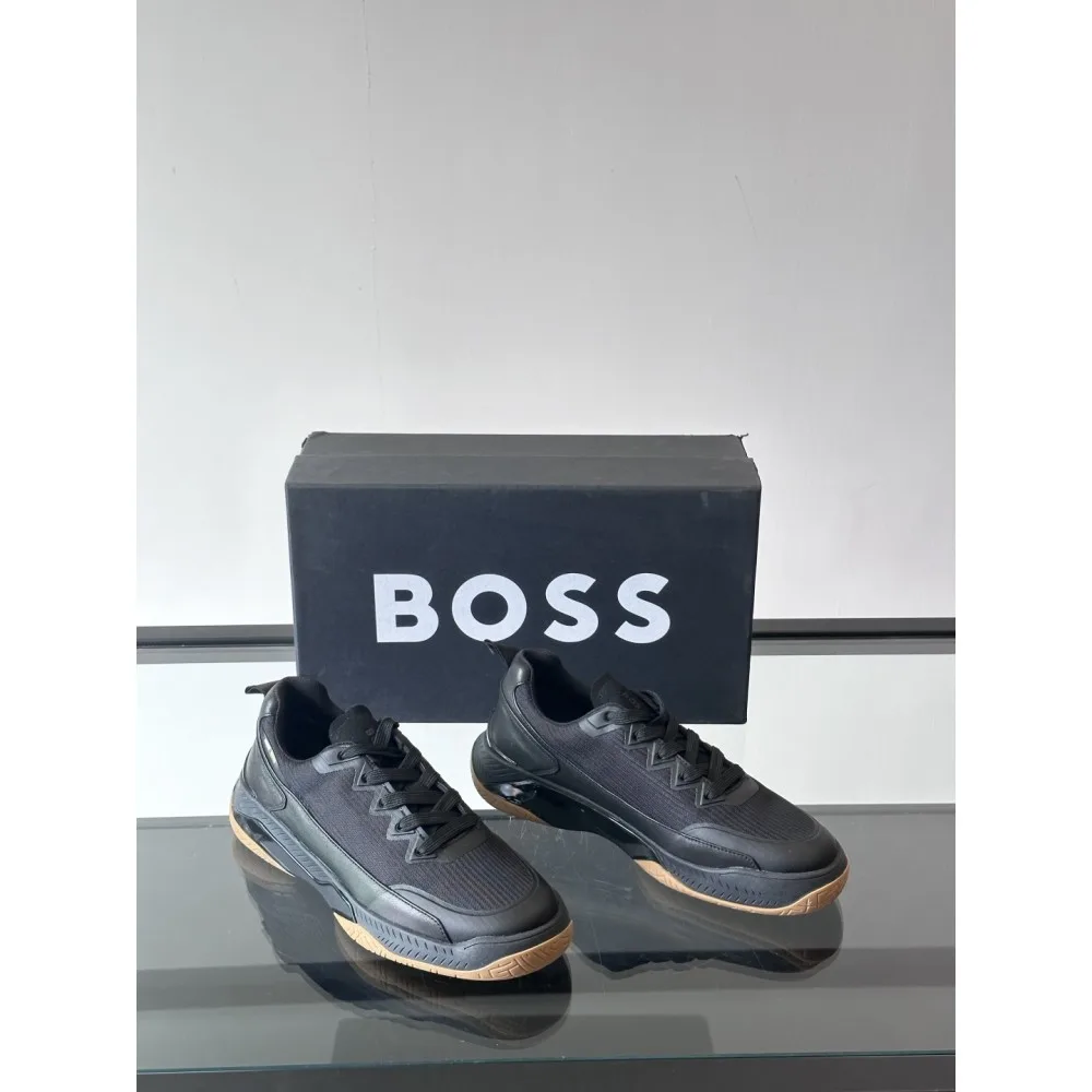 2025SS カジュアルシューズ HUGO BOSS ヒューゴボス 新作セール人気春物 商品画像 5