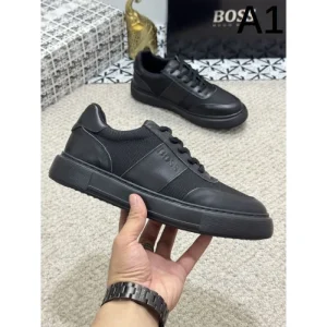 2025SS カジュアルシューズ HUGO BOSS ヒューゴボス 春夏入荷日本未発売 商品画像 1