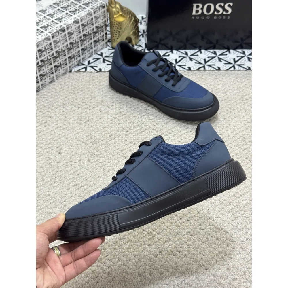 2025SS カジュアルシューズ HUGO BOSS ヒューゴボス 春夏入荷日本未発売 商品画像 3
