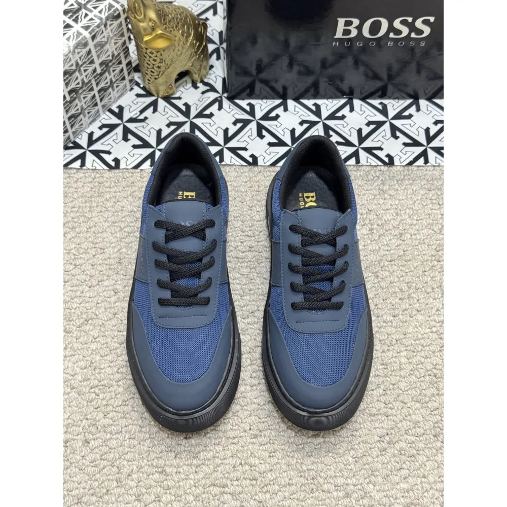 2025SS カジュアルシューズ HUGO BOSS ヒューゴボス 春夏入荷日本未発売 商品画像 4