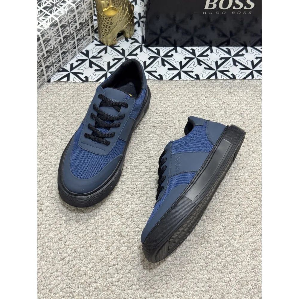 2025SS カジュアルシューズ HUGO BOSS ヒューゴボス 春夏入荷日本未発売 商品画像 5