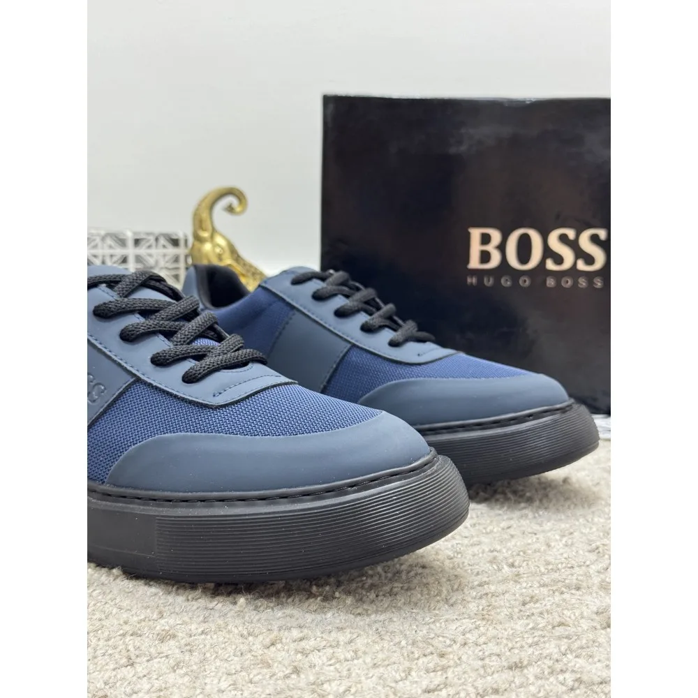 2025SS カジュアルシューズ HUGO BOSS ヒューゴボス 春夏入荷日本未発売 商品画像 6