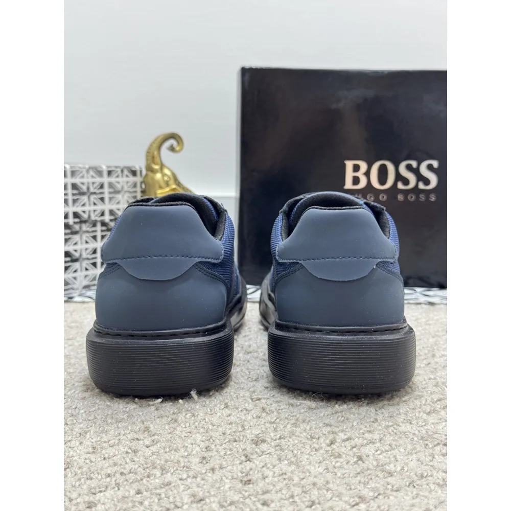 2025SS カジュアルシューズ HUGO BOSS ヒューゴボス 春夏入荷日本未発売 商品画像 8
