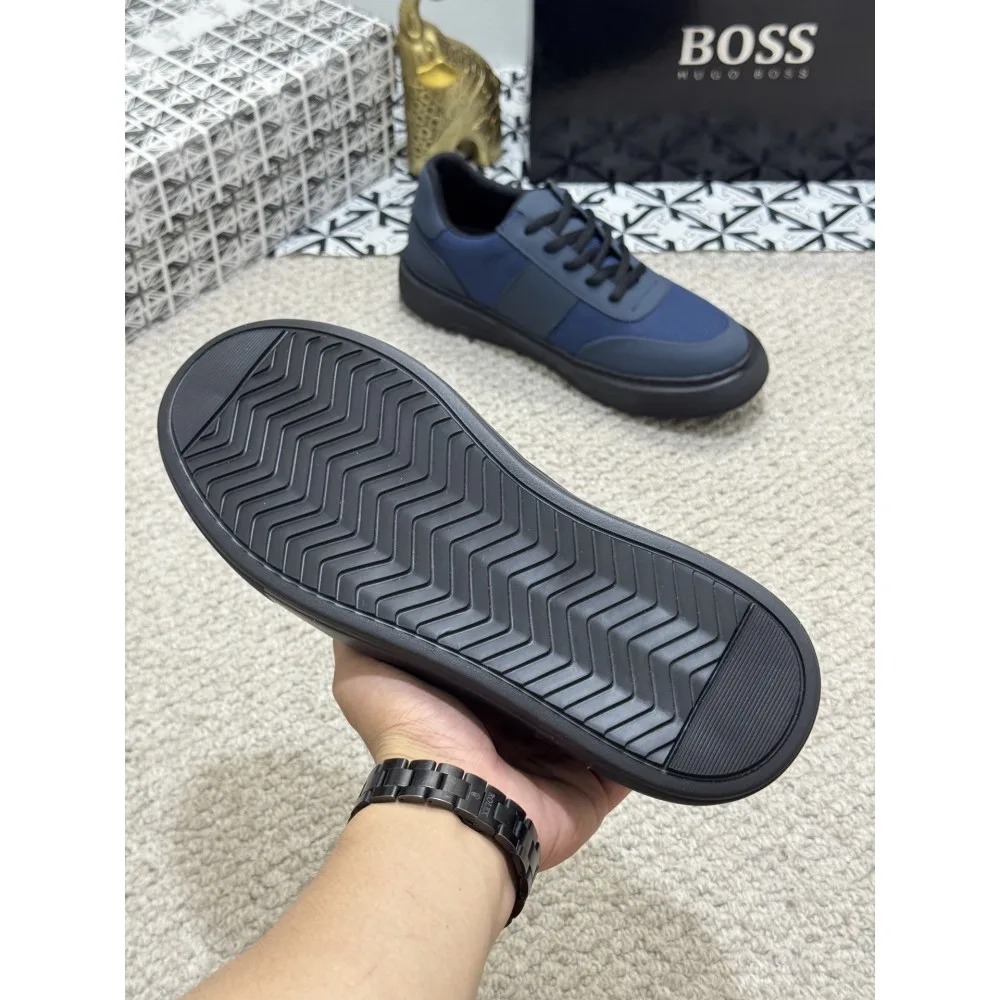 2025SS カジュアルシューズ HUGO BOSS ヒューゴボス 春夏入荷日本未発売 商品画像 9
