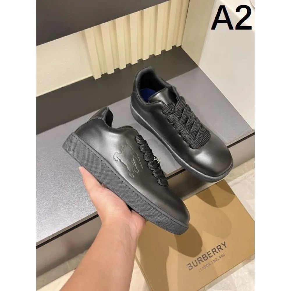 BURBERRY バーバリー 2025SS 呼び声が高い新名品 メンズ用 カジュアルシューズ 商品画像 2
