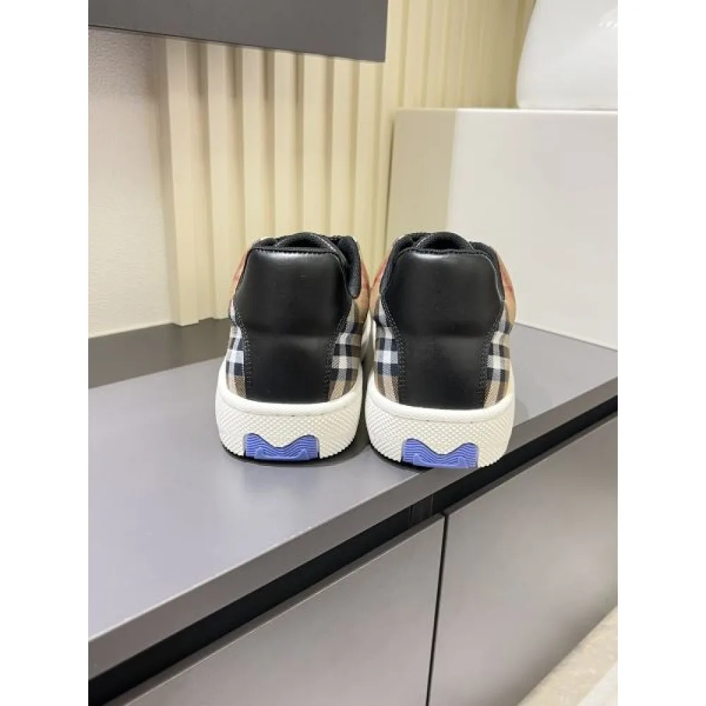 BURBERRY バーバリー 2025SS この春夏注目すべき メンズ用 カジュアルシューズ 商品画像 8