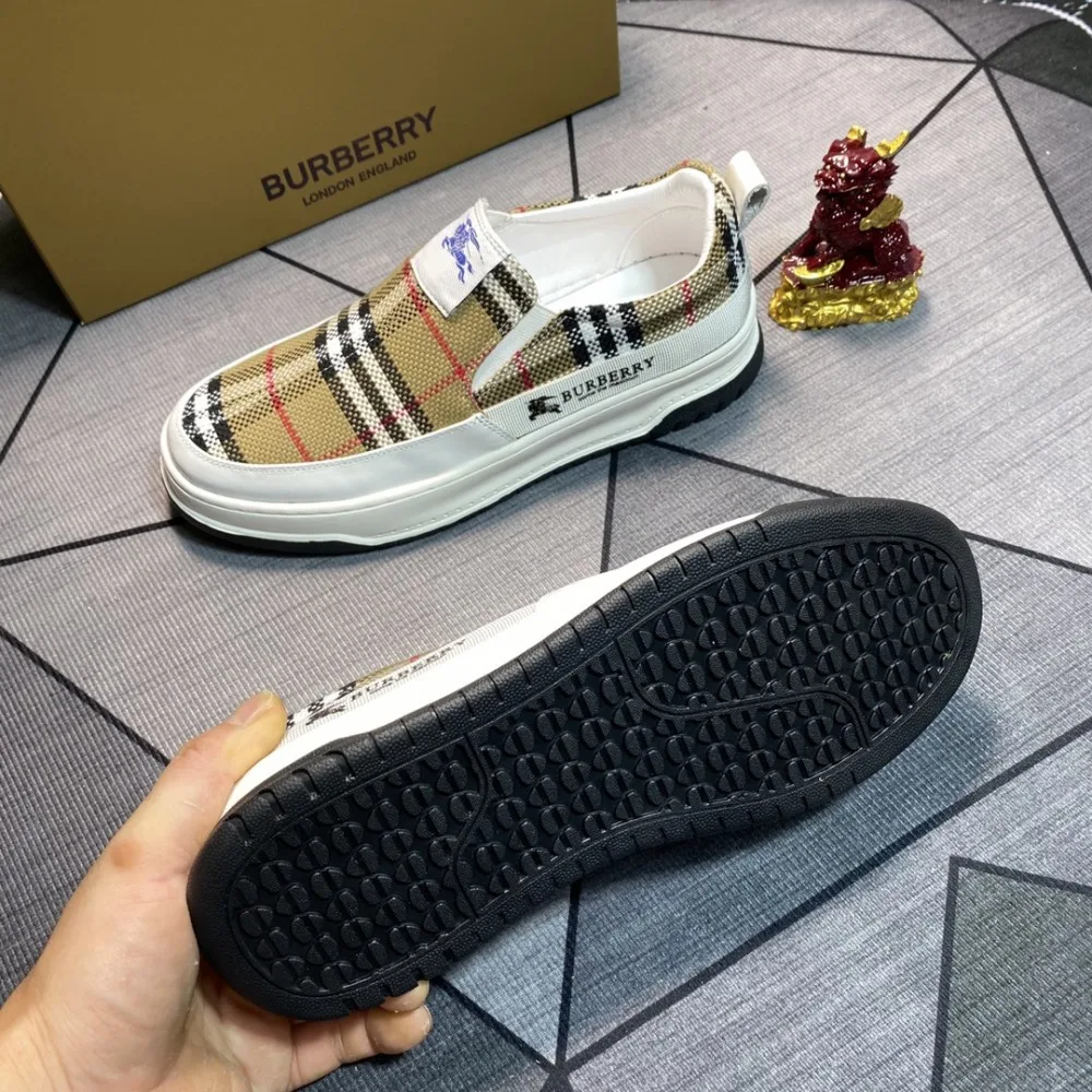 2025SS カジュアルシューズ BURBERRY バーバリー 夏のいいのアイテム 商品画像 9