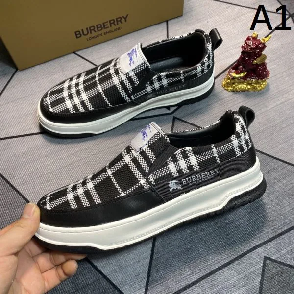 2025SS カジュアルシューズ BURBERRY バーバリー 夏のいいのアイテム 商品画像 10