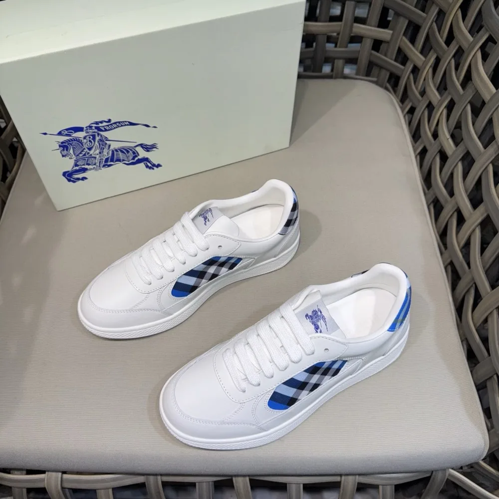 2025SS カジュアルシューズ BURBERRY バーバリー 夏の大人カジュアル 商品画像 2