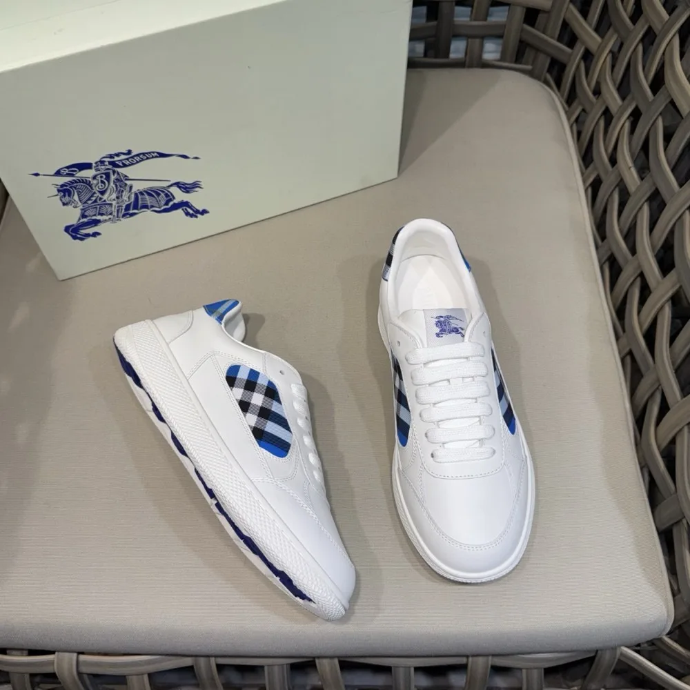 2025SS カジュアルシューズ BURBERRY バーバリー 夏の大人カジュアル 商品画像 3