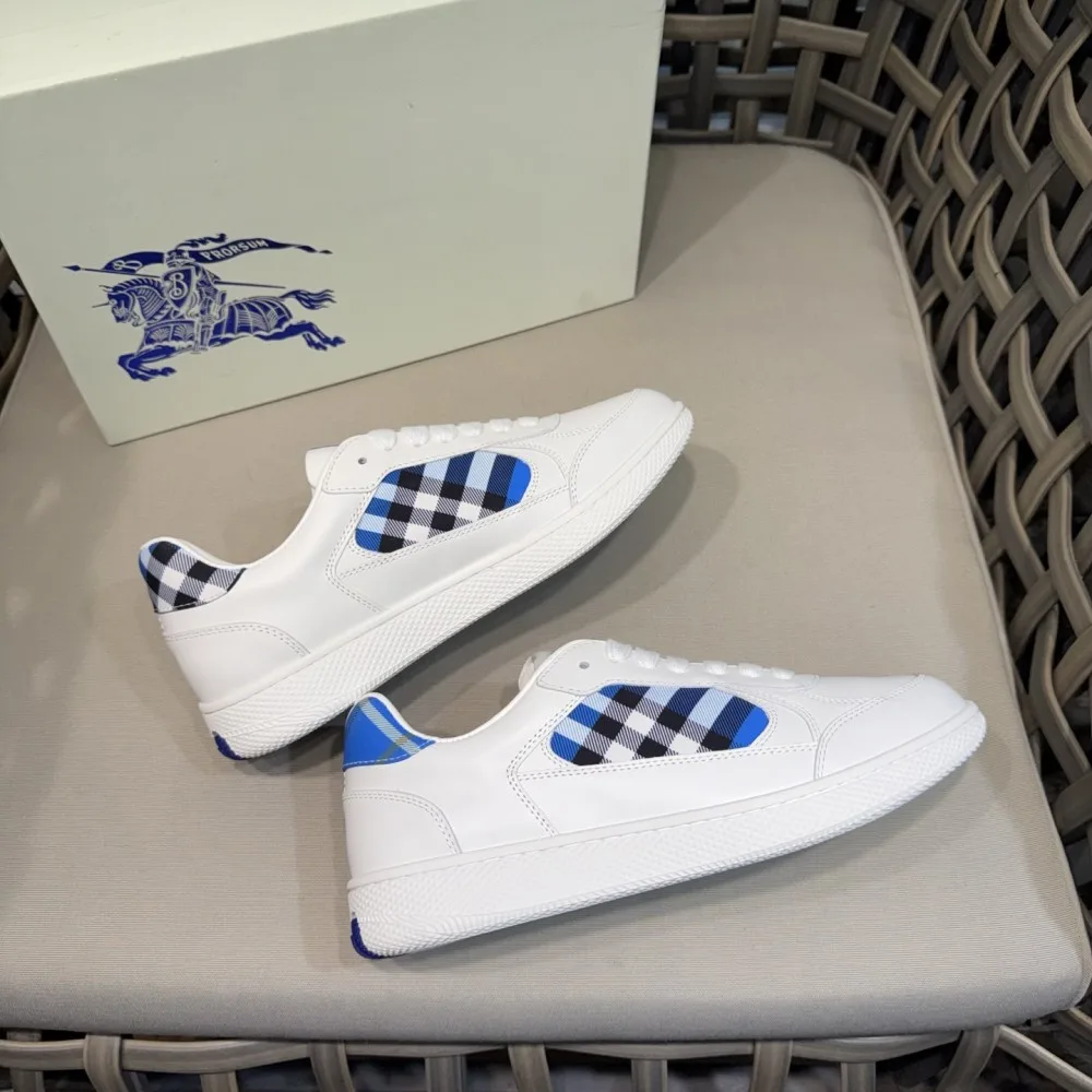 2025SS カジュアルシューズ BURBERRY バーバリー 夏の大人カジュアル 商品画像 6