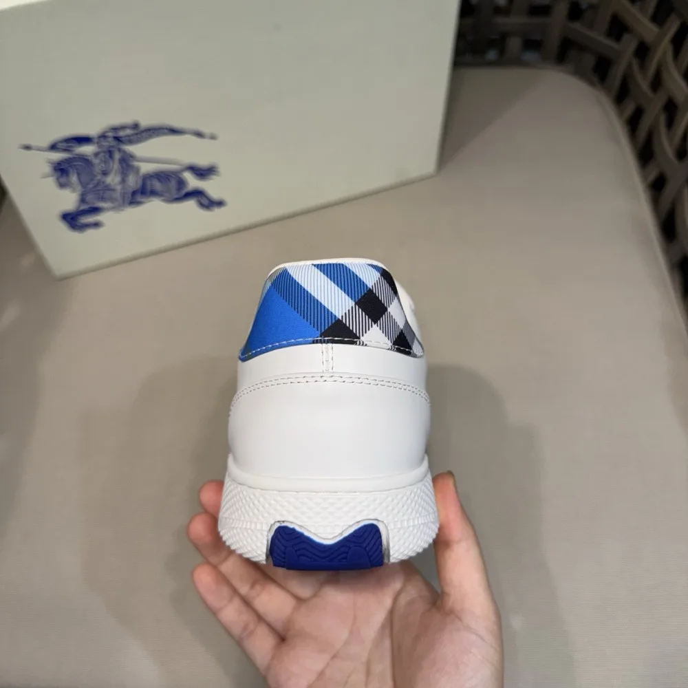2025SS カジュアルシューズ BURBERRY バーバリー 夏の大人カジュアル 商品画像 8