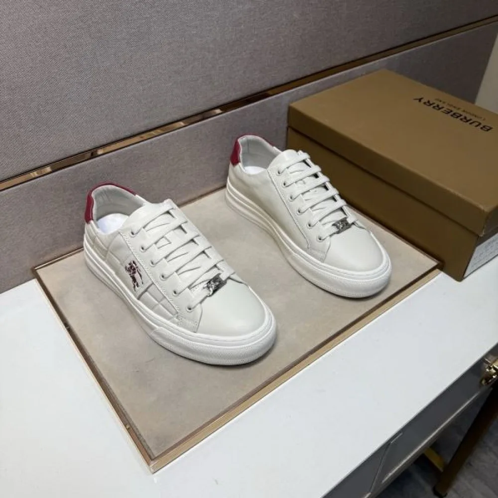 2025秋冬新作 BURBERRY バーバリー メンズ カジュアルシューズ 上質レプリカ 再入荷で大注目 商品画像 3