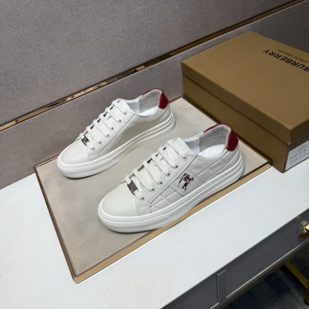 2025秋冬新作 BURBERRY バーバリー メンズ カジュアルシューズ 上質レプリカ 再入荷で大注目 商品画像 4