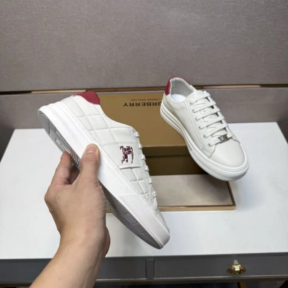 2025秋冬新作 BURBERRY バーバリー メンズ カジュアルシューズ 上質レプリカ 再入荷で大注目 商品画像 7
