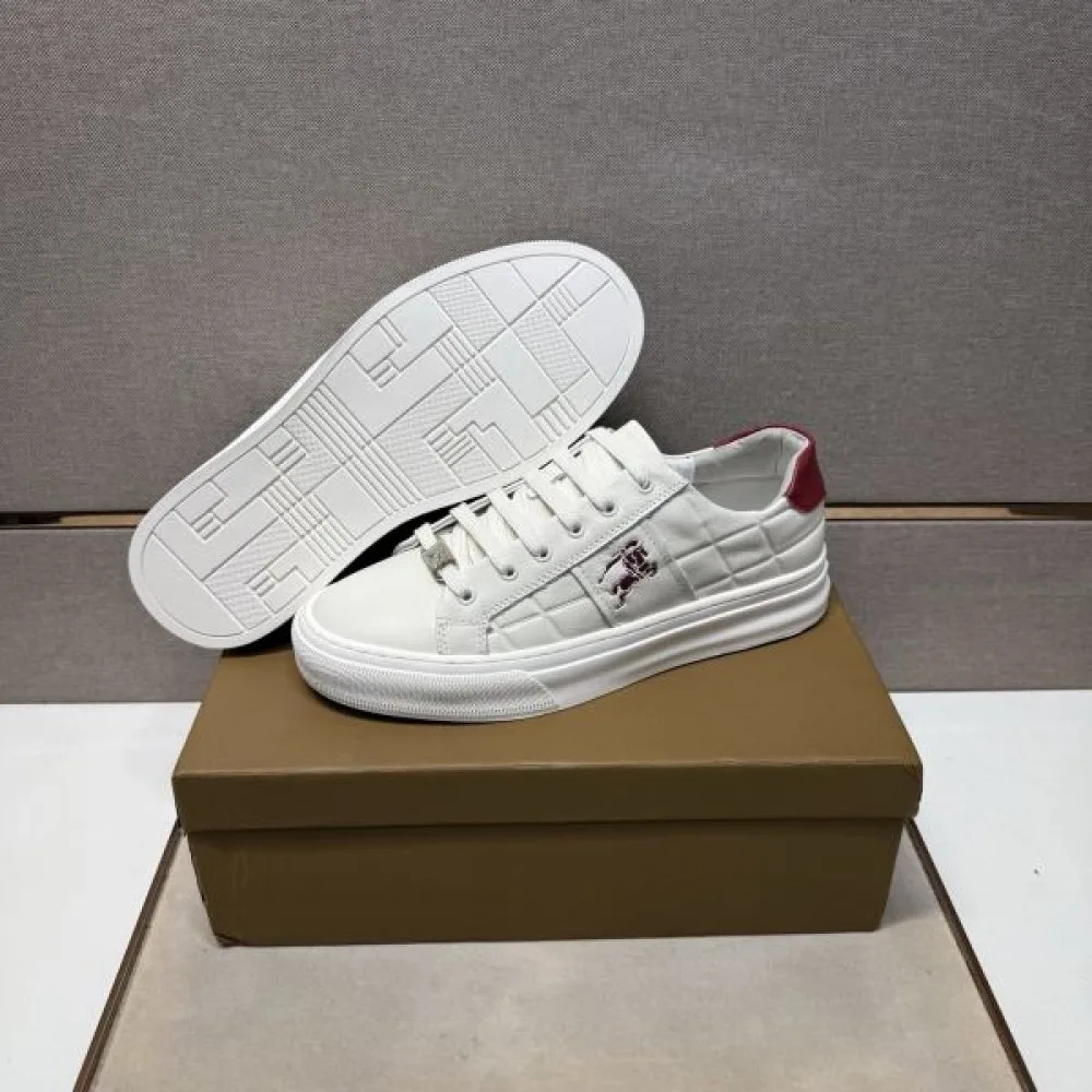 2025秋冬新作 BURBERRY バーバリー メンズ カジュアルシューズ 上質レプリカ 再入荷で大注目 商品画像 8