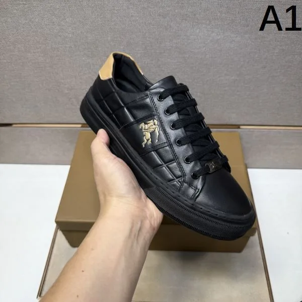 2025秋冬新作 BURBERRY バーバリー メンズ カジュアルシューズ 上質レプリカ 再入荷で大注目 商品画像 10